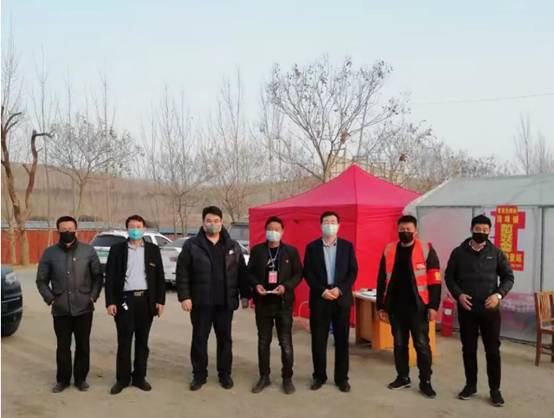 眾志成城?抗擊疫情?東岳在行動 眾志成城?抗擊疫情?東岳在行動