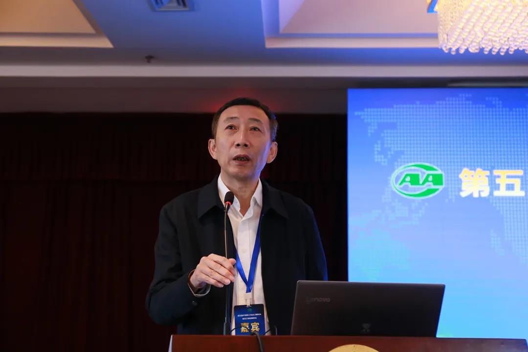 加氣協(xié)會主辦、東岳機械承辦的第五屆加氣混凝土行業(yè)總工程師論壇暨2021綠色低碳論壇圓滿召開