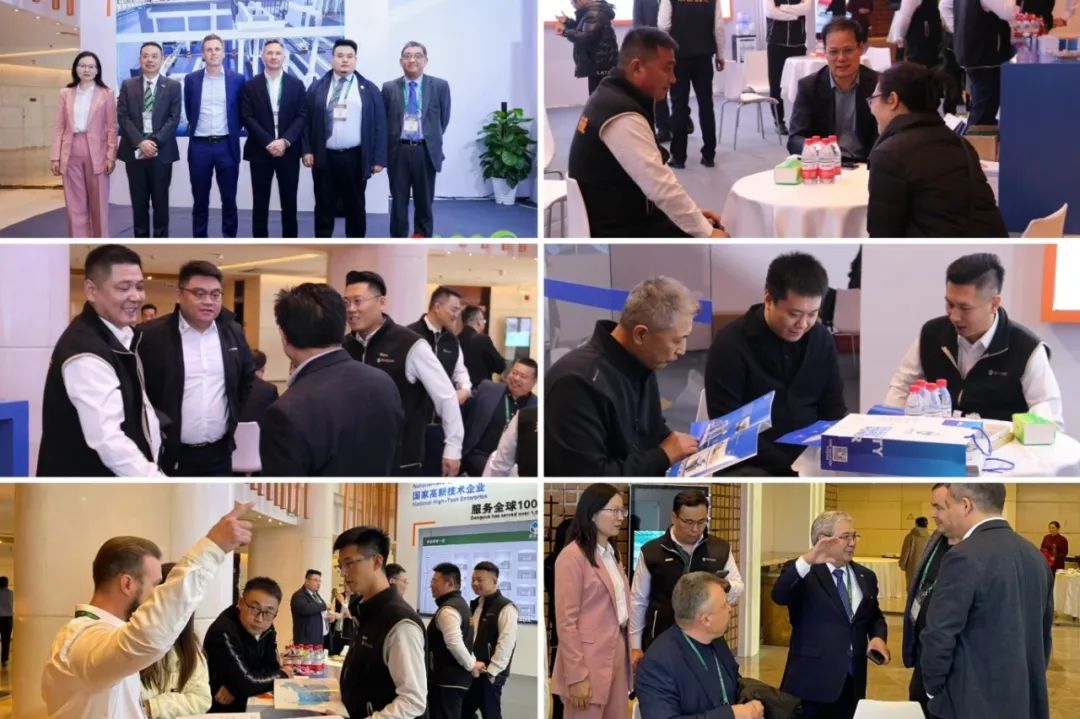 熱烈祝賀第43次中國加氣混凝土行業(yè)大會圓滿落幕 熱烈祝賀第43次中國加氣混凝土行業(yè)大會圓滿落幕